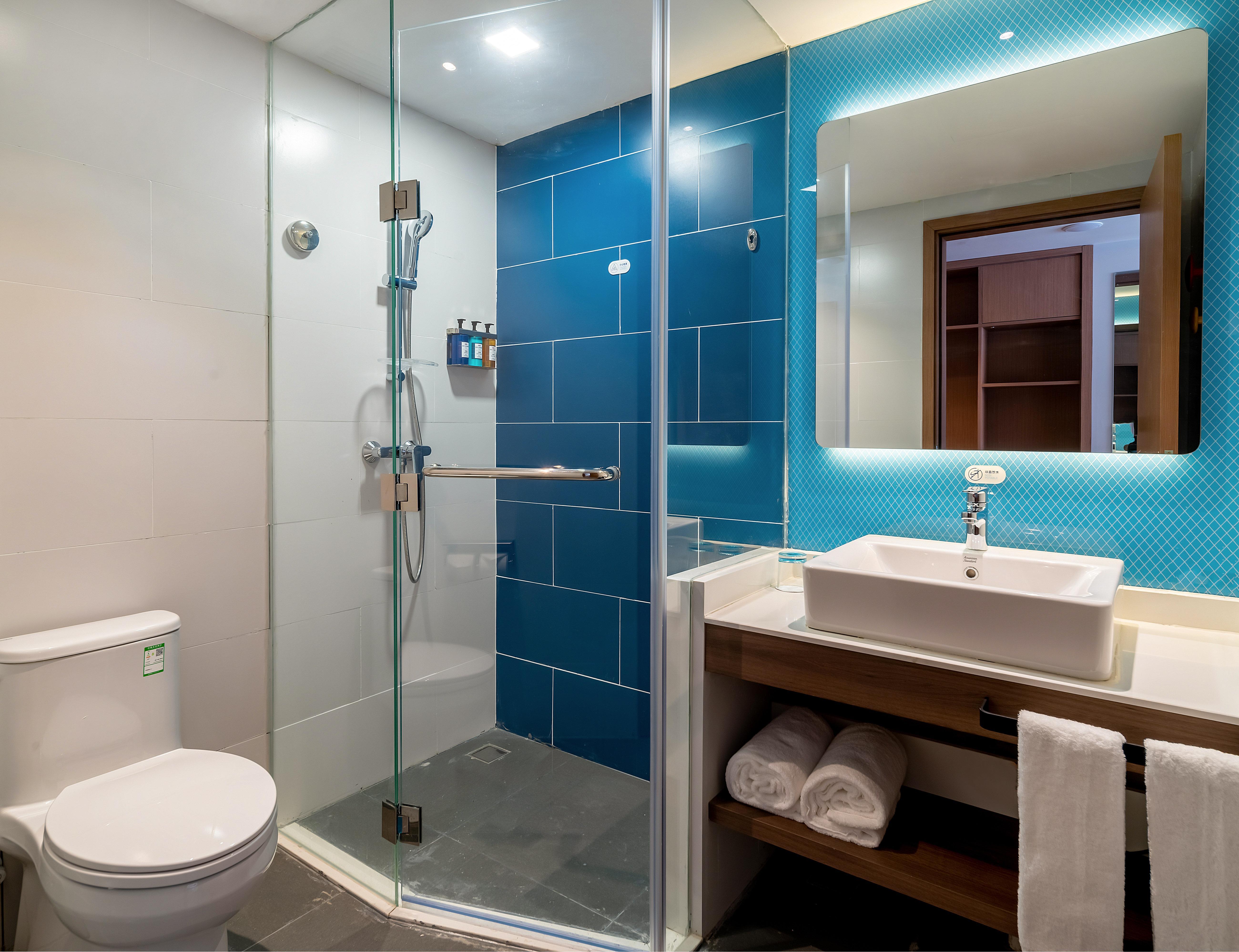 Holiday Inn Express Jinan Jingshi Road, An Ihg Hotel Eksteriør bilde