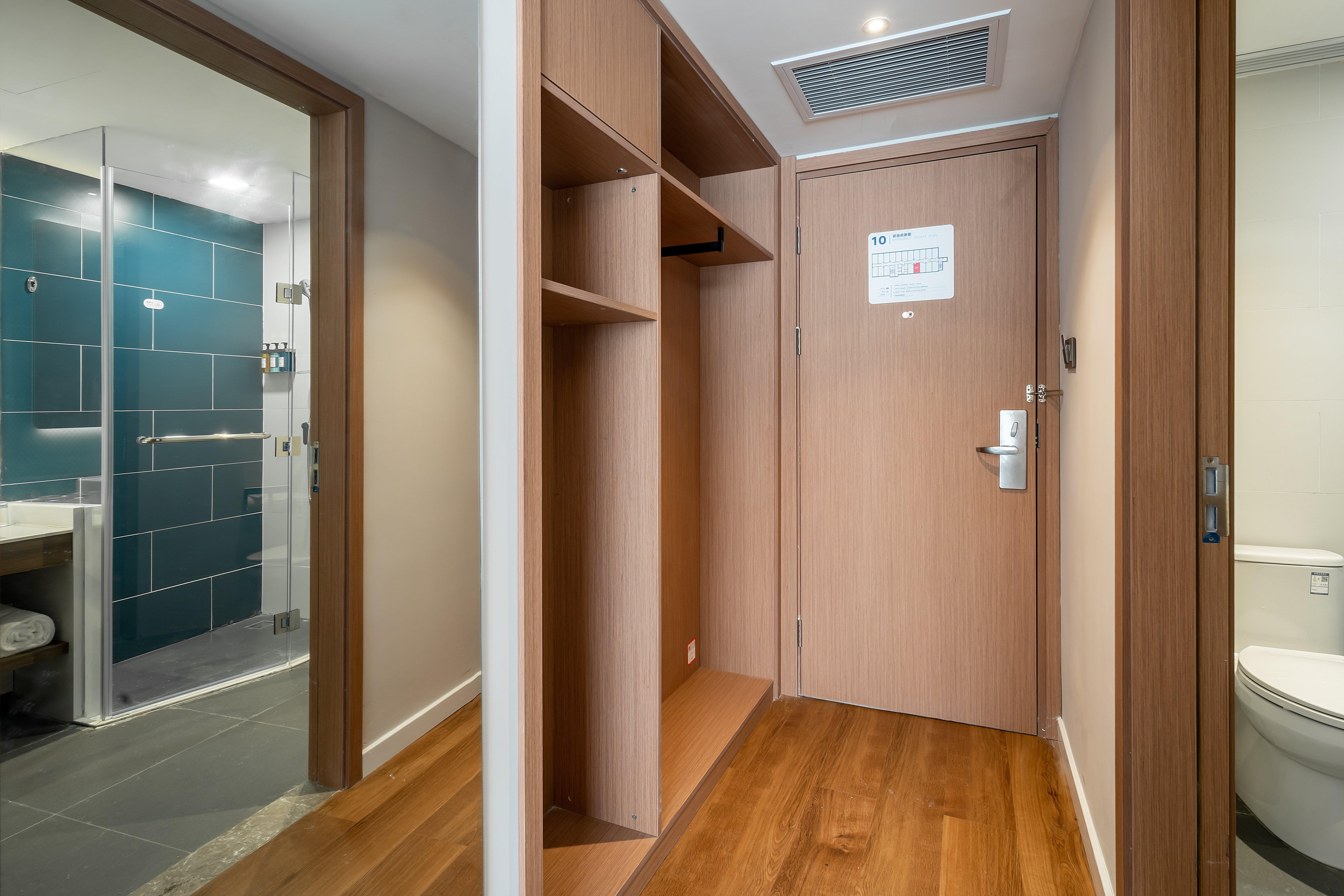 Holiday Inn Express Jinan Jingshi Road, An Ihg Hotel Eksteriør bilde